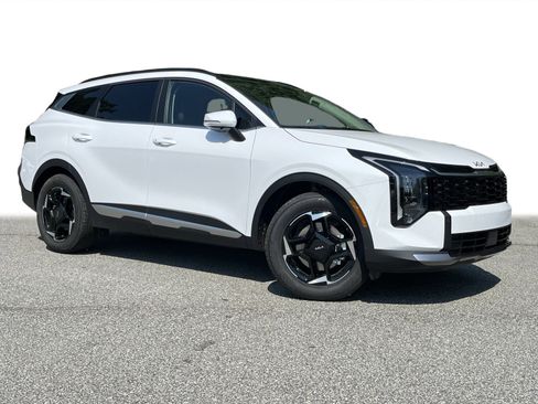 New 2026 Kia Sportage EX w/ EX Panorama Roof Package image 2