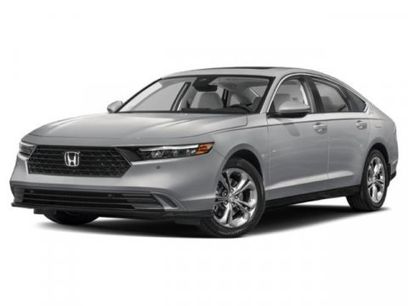 New 2025 Honda Accord EX-L