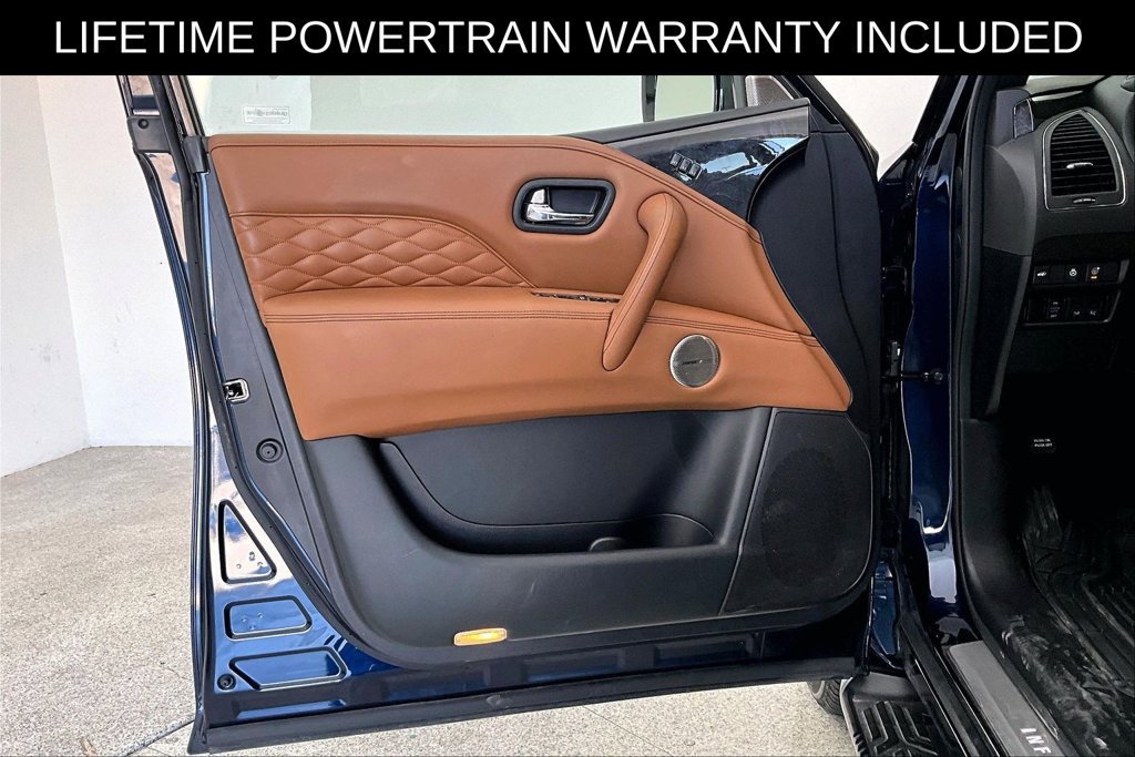 Used 2023 INFINITI QX80 Sensory w/ Cargo Package AWD/4WD image 23