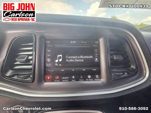 Used 2022 Dodge Challenger R/T Scat Pack RWD image 18