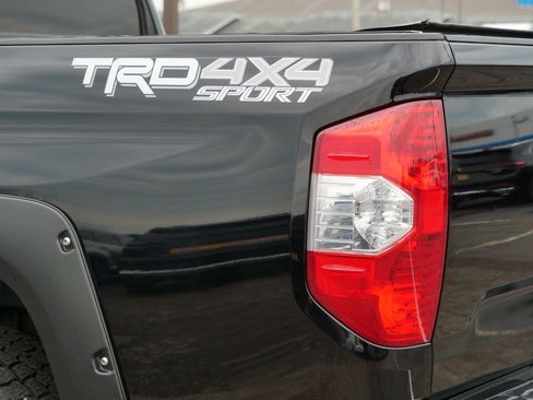 Used 2020 Toyota Tundra SR5 w/ TRD Sport Package AWD/4WD image 17