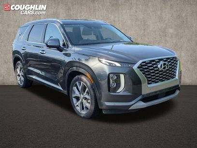 Certified 2022 Hyundai Palisade Limited