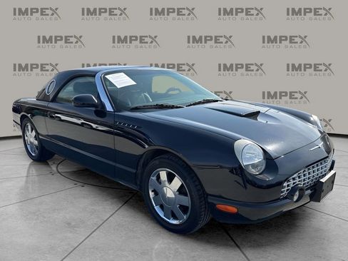 Used 2002 Ford Thunderbird image 7