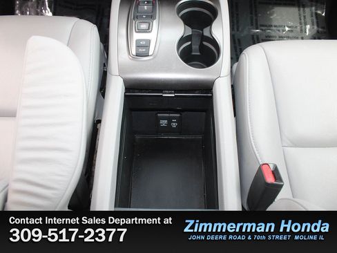Certified 2021 Honda Pilot Special Edition image 20