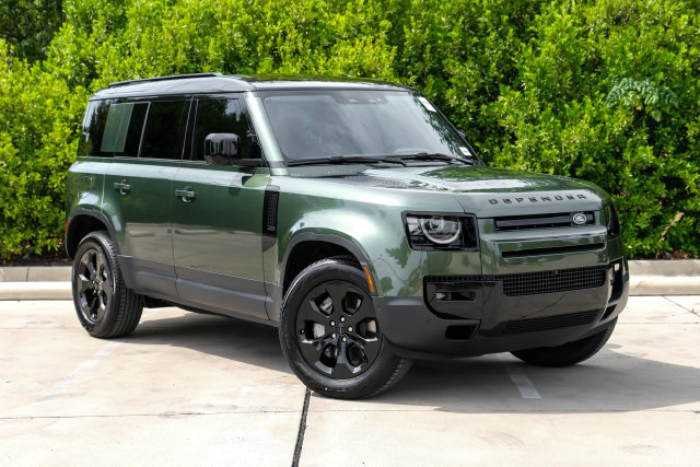 New 2026 Land Rover Defender 110 S AWD/4WD image 8