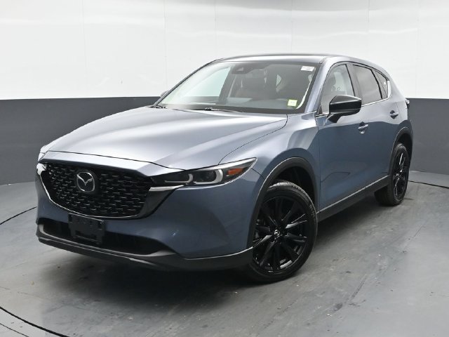 Certified 2024 MAZDA CX-5 Carbon Edition AWD/4WD image 1