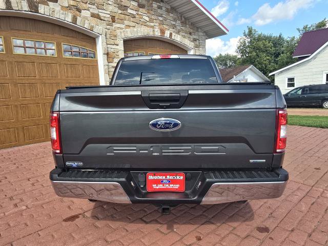 Used 2019 Ford F150 XLT AWD/4WD image 4
