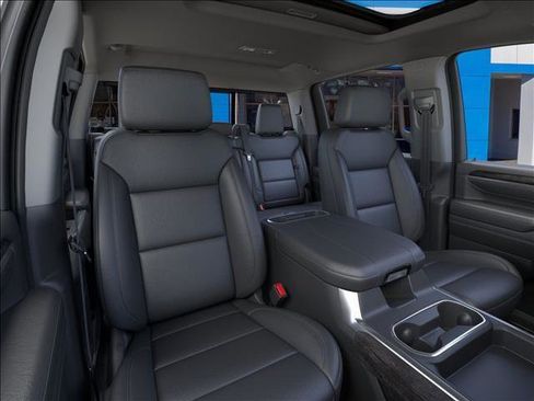 New 2025 Chevrolet Silverado 2500 LTZ w/ Trail Boss Package image 16