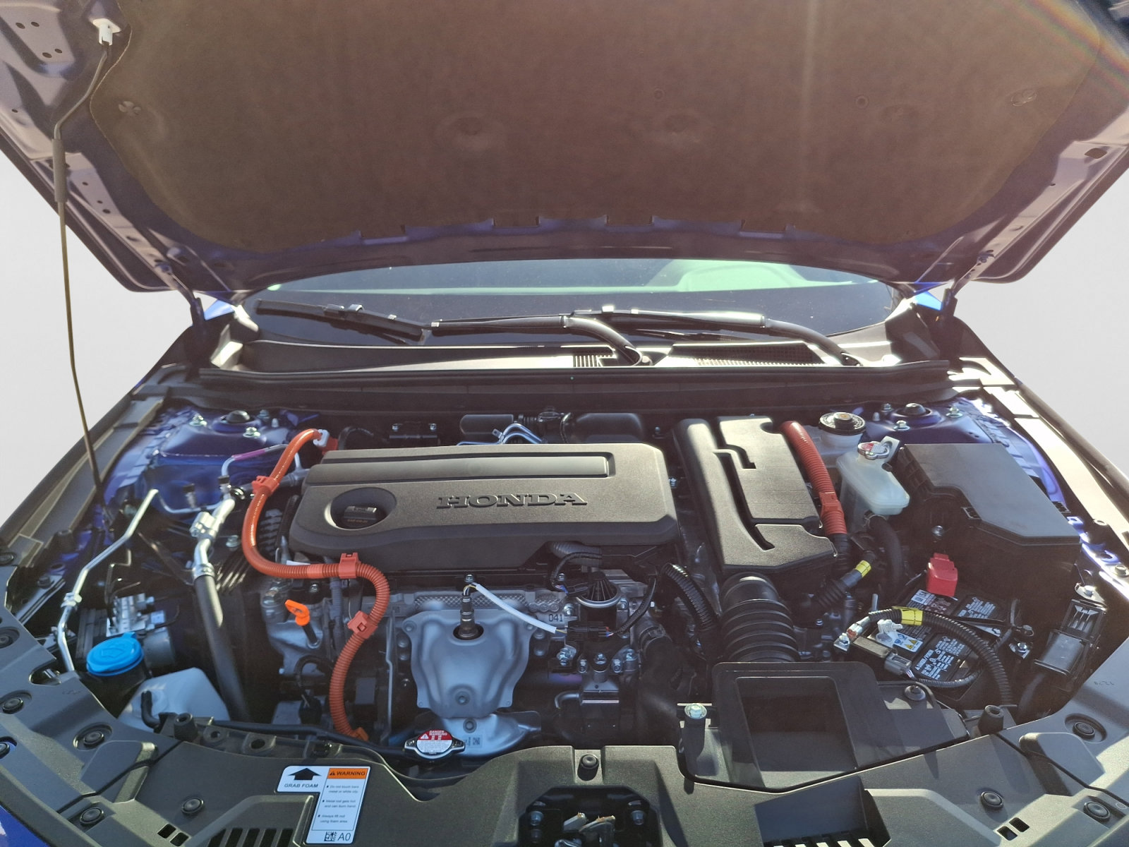 New 2026 Honda Accord Sport image 32