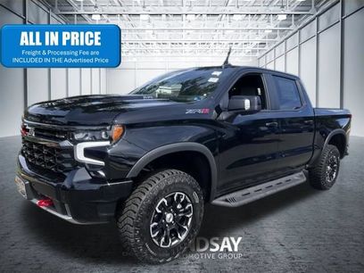 New 2026 Chevrolet Silverado 1500 ZR2