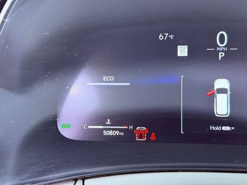 Certified 2024 Lexus TX 350 AWD w/ Technology Package image 29