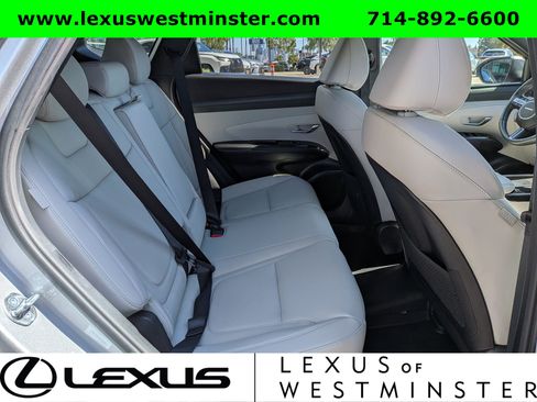 Used 2025 Hyundai Tucson Limited AWD/4WD image 7