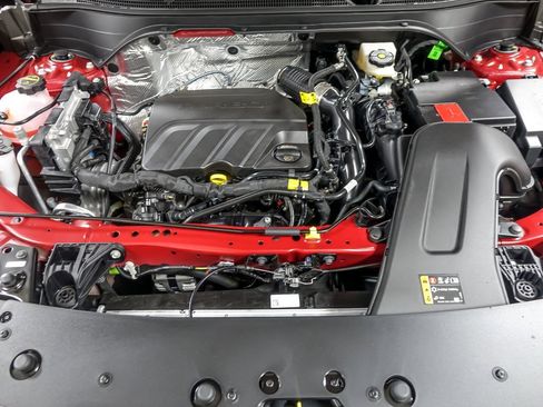 New 2026 Chevrolet Trax LT w/ Driver Confidence Package image 21