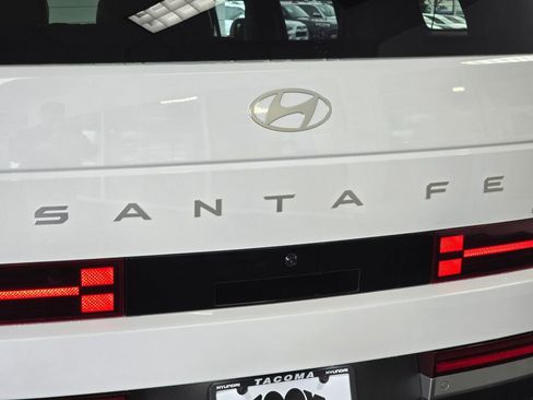New 2026 Hyundai Santa Fe Limited image 15