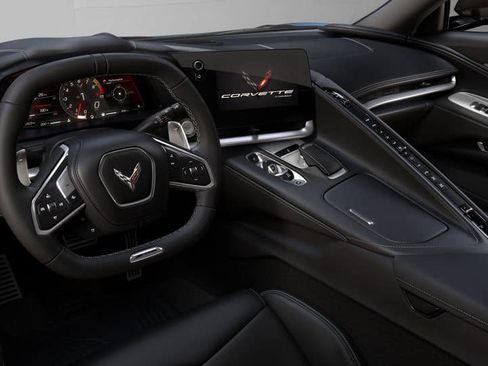 New 2025 Chevrolet Corvette Z06 image 35