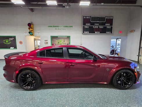 Used 2023 Dodge Charger SRT Hellcat image 8