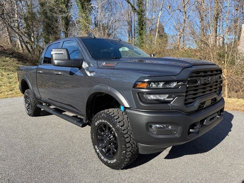 New 2026 RAM 2500 Tradesman w/ Power Wagon Package image 5