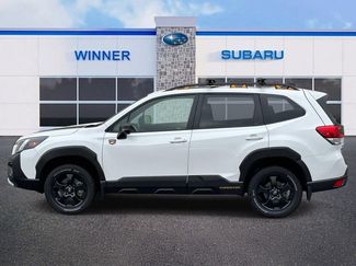 Certified 2025 Subaru Forester Wilderness AWD/4WD video 3
