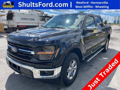 Certified 2024 Ford F150 XLT w/ Equipment Group 302A MID