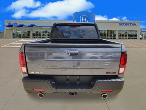 New 2026 Honda Ridgeline TrailSport image 3