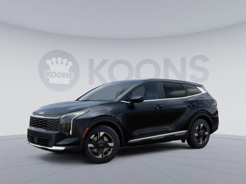New 2026 Kia Sportage LX image 4