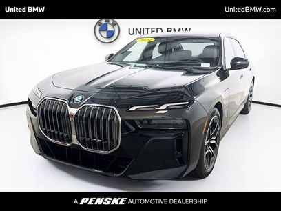 Certified 2024 BMW 750e xDrive w/ Premium Package 2