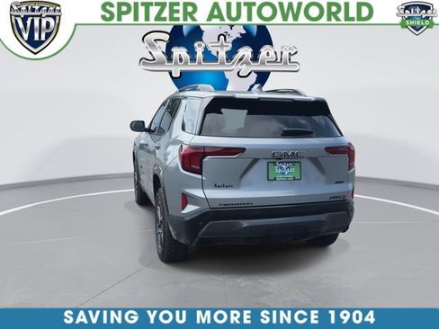 Used 2026 GMC Terrain AT4 w/ Convenience Package III AWD/4WD image 8