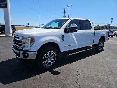 Used 2022 Ford F250 Lariat w/ Lariat Value Package AWD/4WD image 2