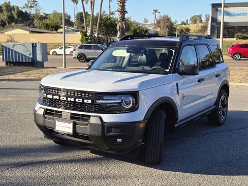 New 2026 Ford Bronco Sport Outer Banks image 11