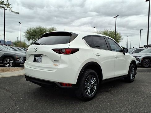 Used 2017 MAZDA CX-5 Touring w/ Preferred Equipment Package image 6