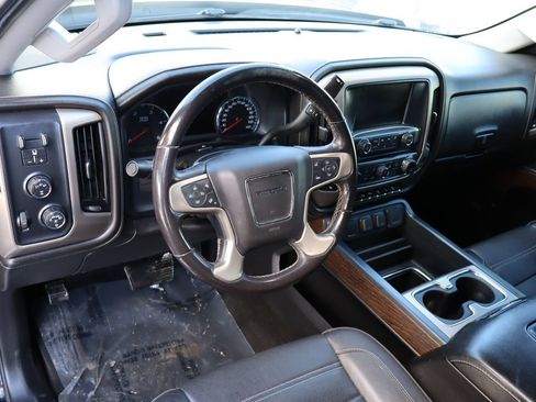 Used 2018 GMC Sierra 3500 Denali w/ Duramax Plus Package image 14