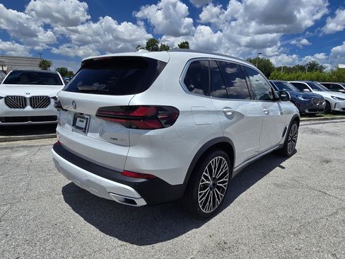 New 2026 BMW X5 sDrive40i w/ Climate Comfort Package RWD image 4
