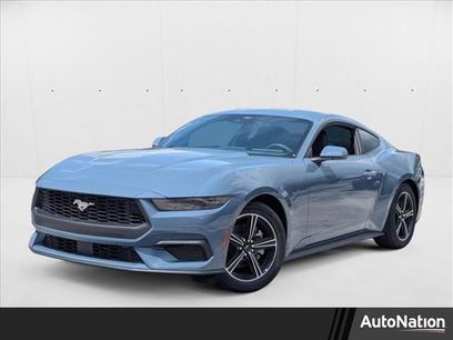New 2025 Ford Mustang Coupe