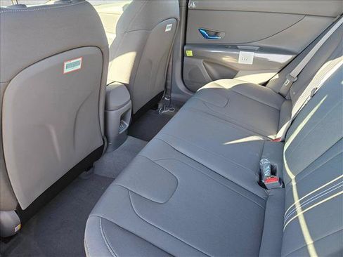 New 2025 Hyundai Elantra Sport FWD image 15