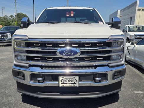 Certified 2023 Ford F250 King Ranch w/ Chrome Package AWD/4WD image 5