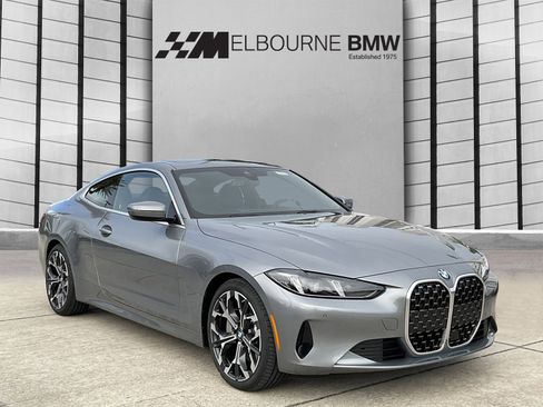 New 2026 BMW 430i Coupe w/ Premium Package image 1