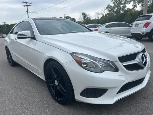 Used 2014 Mercedes-Benz E 350 Coupe image 3