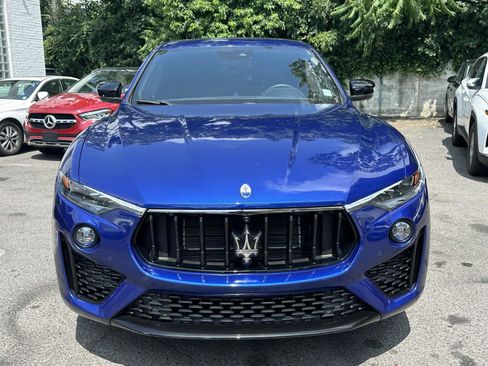 Used 2022 Maserati Levante Modena image 8