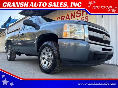 Used 2010 Chevrolet Silverado 1500 W/T w/ LS Package