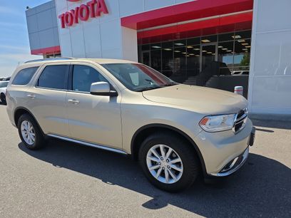Used 2014 Dodge Durango SXT w/ Quick Order Package 23B