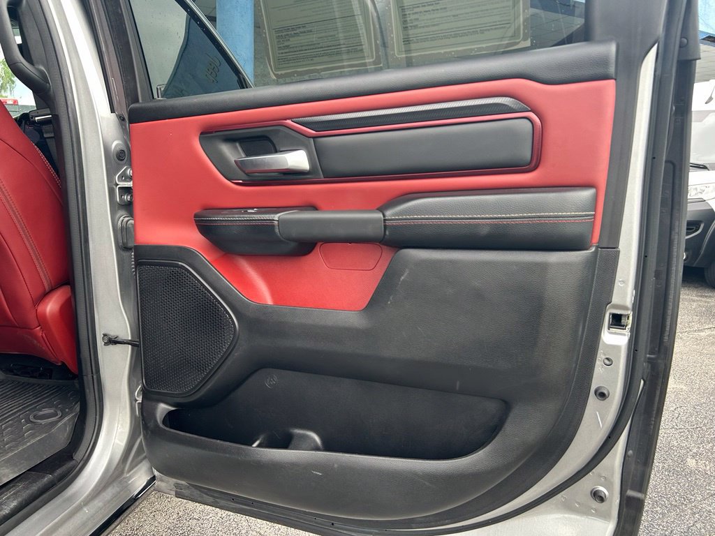 Used 2025 RAM 1500 Rebel w/ Rebel Level 1 Equipment Group AWD/4WD image 36