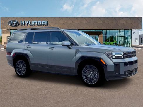 New 2026 Hyundai Santa Fe Calligraphy AWD/4WD image 10
