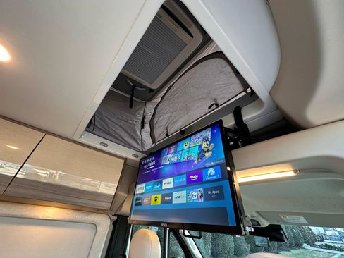 Used 2023 RAM ProMaster 3500 w/ Premium Convenience Group (B) FWD image 92