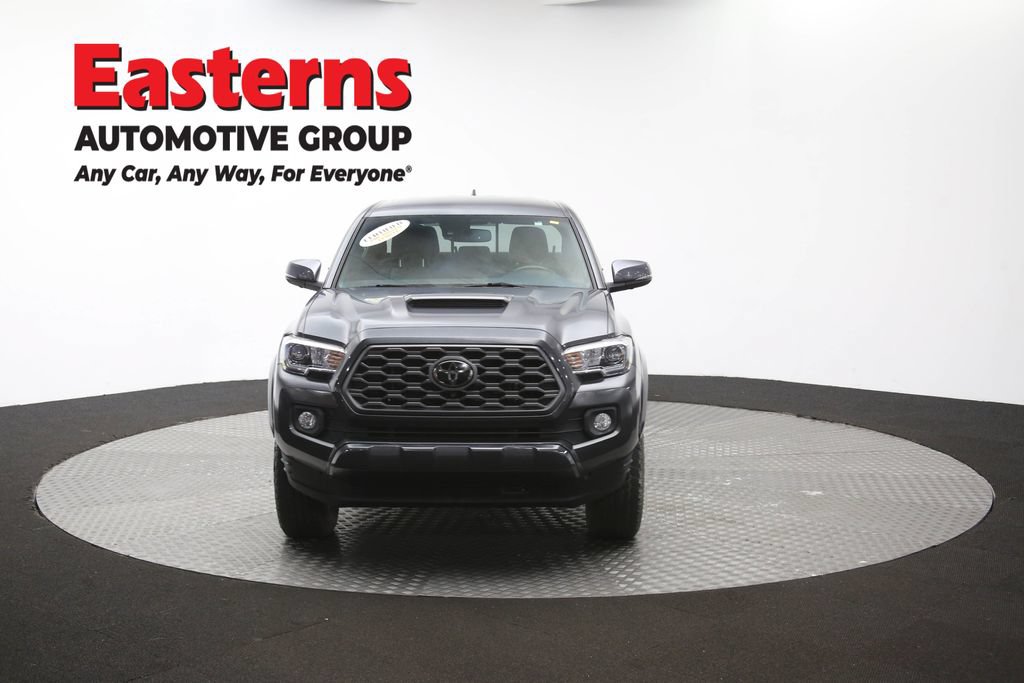 Used 2023 Toyota Tacoma TRD Sport w/ Advanced Technology Package RWD image 54