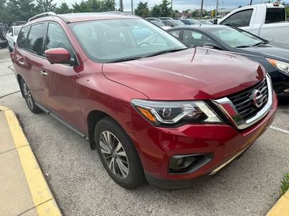 Used 2017 Nissan Pathfinder SL w/ SL Premium Package