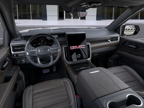 New 2026 GMC Yukon Denali Ultimate AWD/4WD image 15