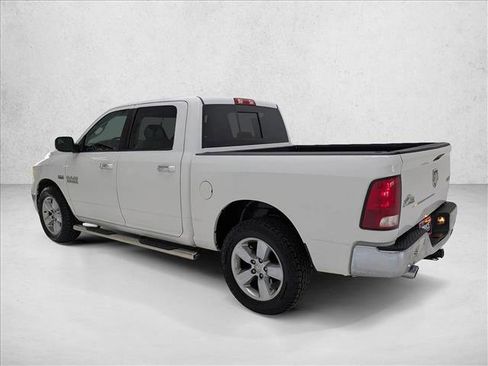 Used 2016 RAM 1500 Big Horn image 7