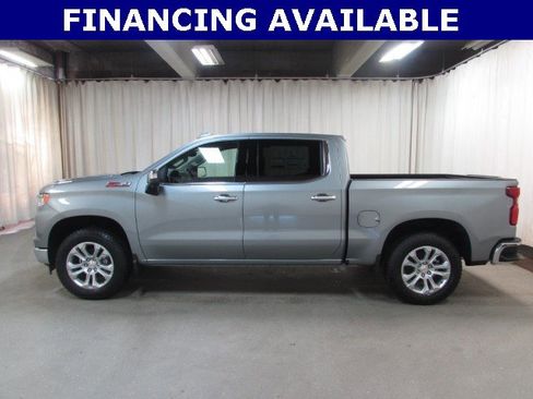 New 2025 Chevrolet Silverado 1500 LTZ w/ LTZ Premium Package image 10