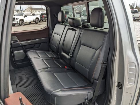 Used 2022 Ford F150 Lariat w/ Equipment Group 502A High image 46