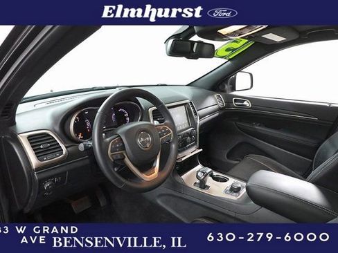 Used 2015 Jeep Grand Cherokee Limited w/ Luxury Group II image 14